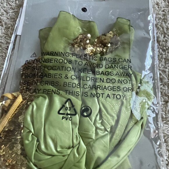 Renaisance Maiden Halloween Cosume - Picture 2 of 2